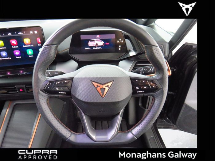 Cupra Born 2023