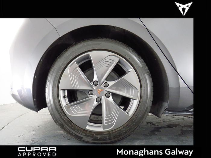 Cupra Born 2023