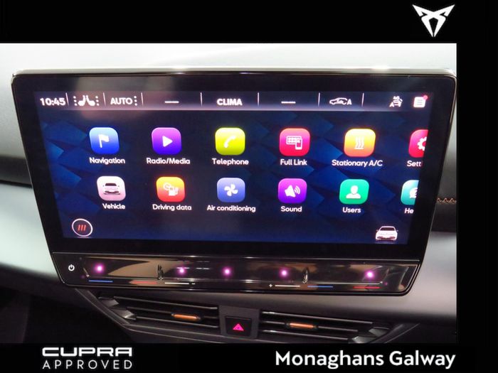 Cupra Born 2023