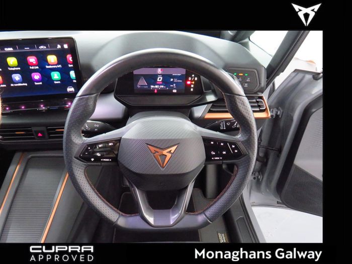 Cupra Born 2023