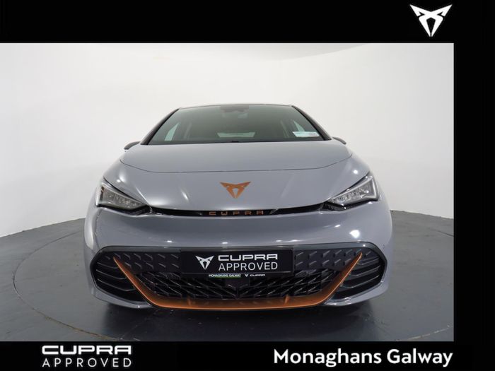 Cupra Born 2023