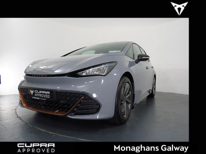 Cupra Born 2023