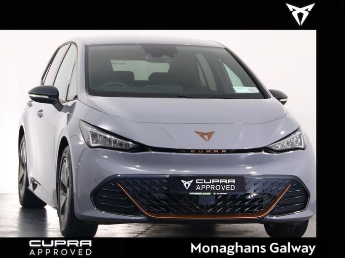 Cupra Born 2023