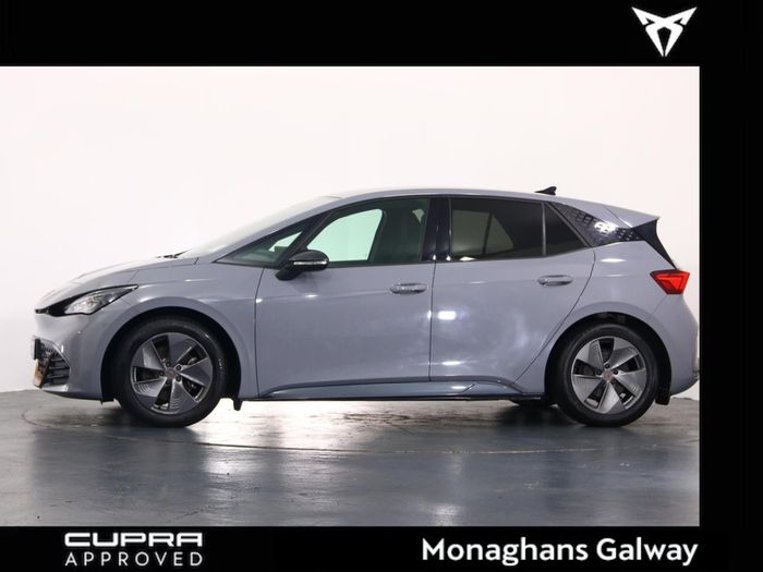 Cupra Born 2023