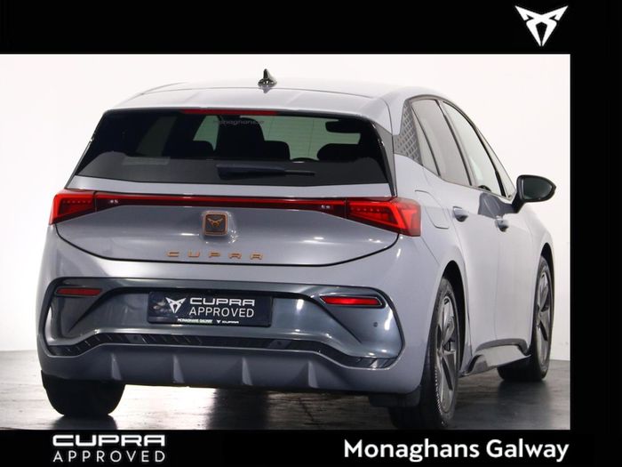 Cupra Born 2023