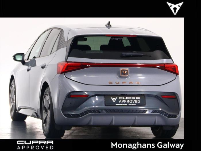 Cupra Born 2023