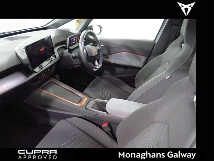 Cupra Born 2023