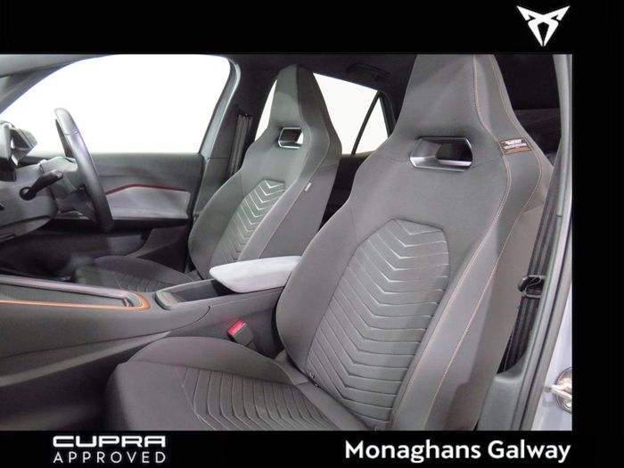Cupra Born 2023