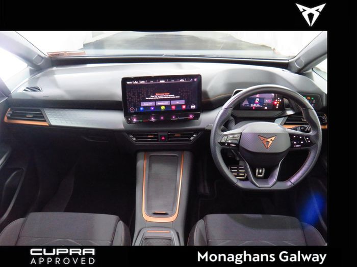 Cupra Born 2023