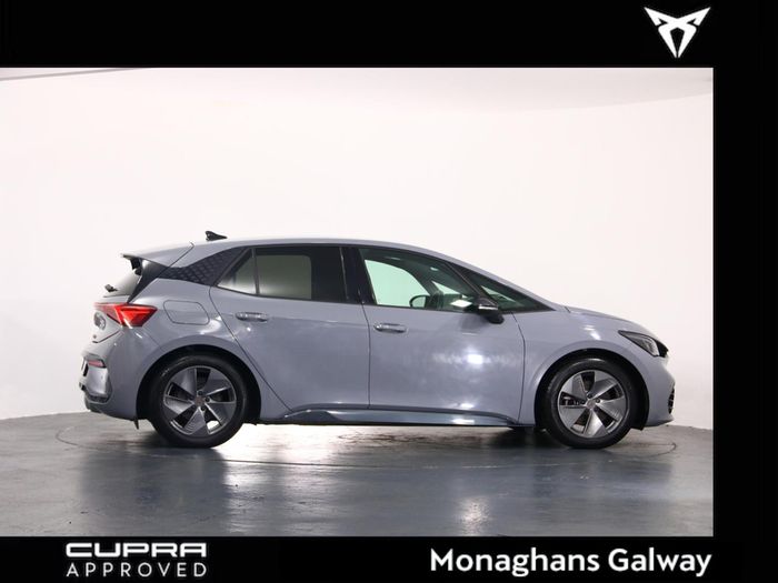 Cupra Born 2023