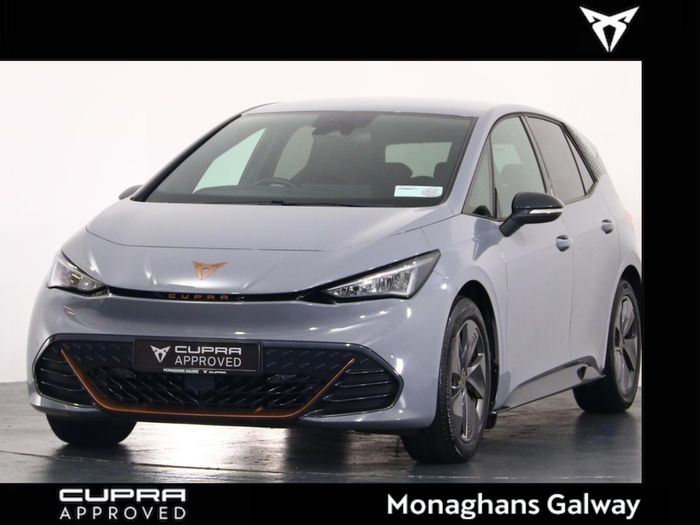 Cupra Born 2023