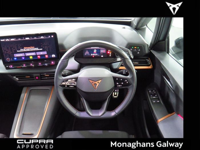 Cupra Born 2023