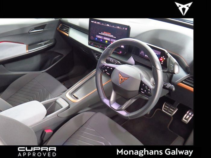 Cupra Born 2023