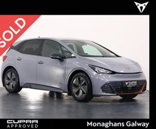 Cupra Born 2023