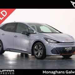 Cupra Born 2023