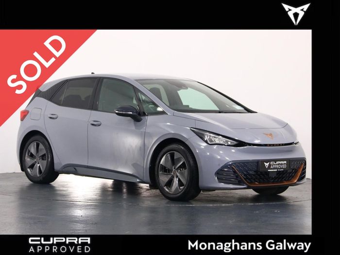 Cupra Born 2023