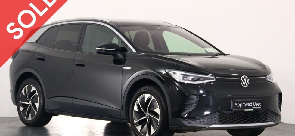 Volkswagen ID.4 2023