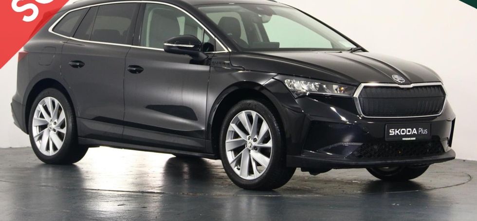 Skoda Enyaq 2023