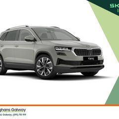 Skoda Karoq 2026