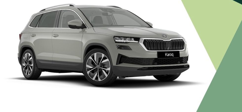 Skoda Karoq 2026