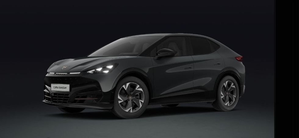 Cupra Tavascan 2026