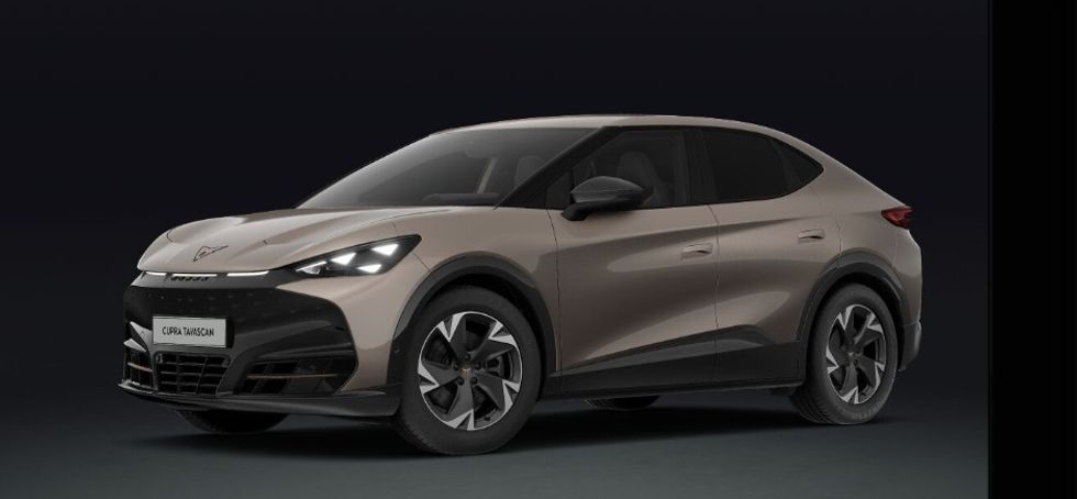 Cupra Tavascan 2026