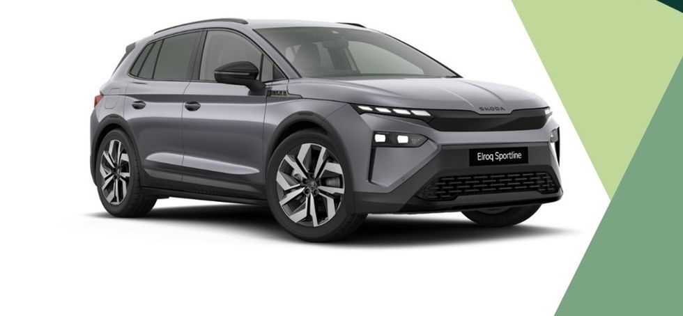 Skoda Elroq 2026