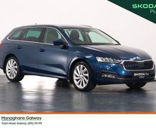 Skoda Octavia 2022