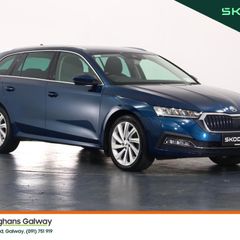 Skoda Octavia 2022