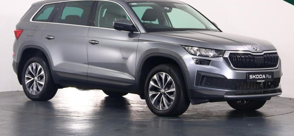 Skoda Kodiaq 2023