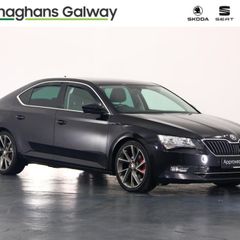 Skoda Superb 2018