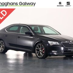 Skoda Superb 2018