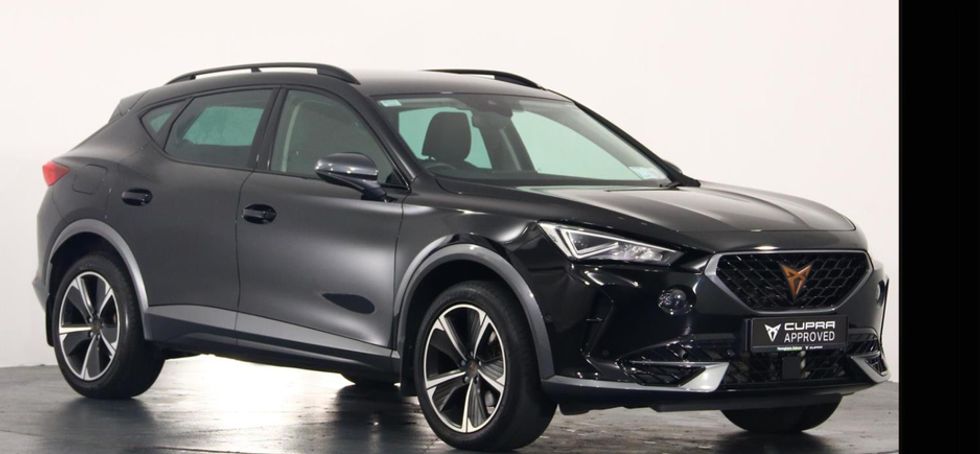 Cupra Formentor 2023