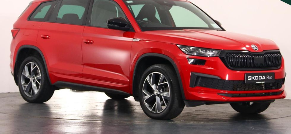 Skoda Kodiaq 2023