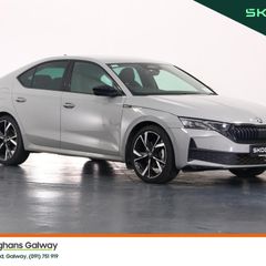 Skoda Octavia 2026