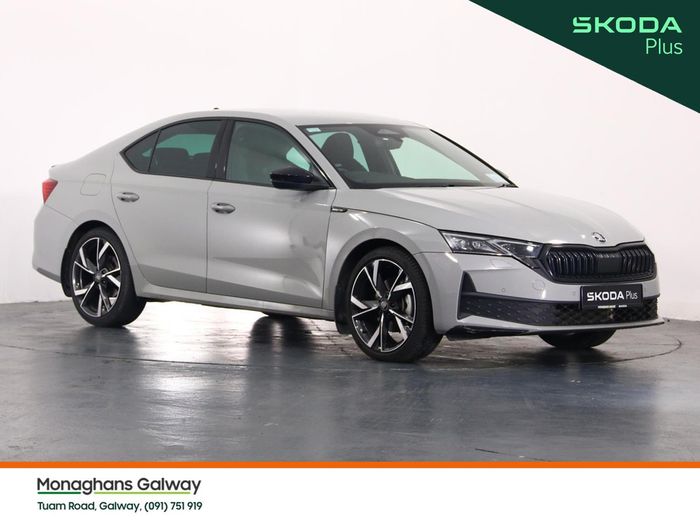 Skoda Octavia 2026