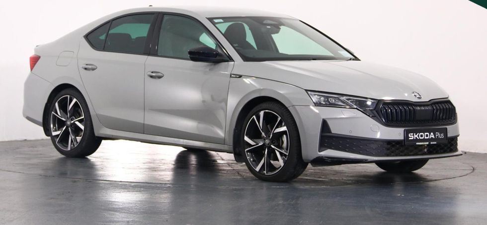 Skoda Octavia 2026