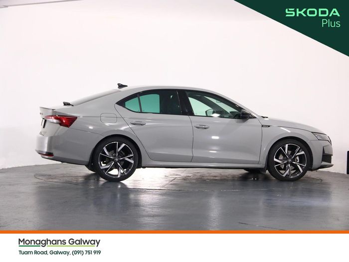 Skoda Octavia 2026