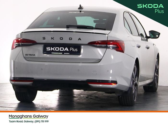 Skoda Octavia 2026