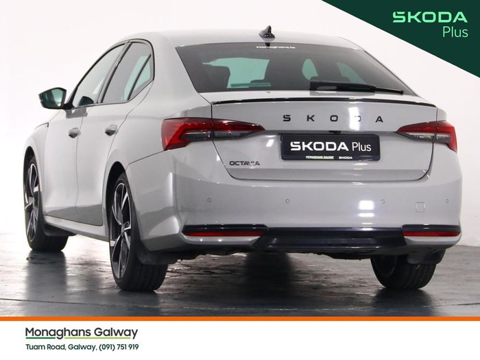 Skoda Octavia 2026