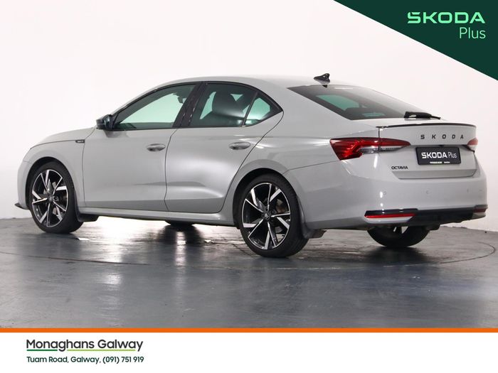 Skoda Octavia 2026