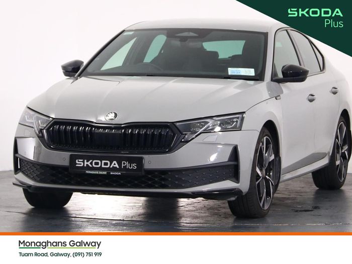 Skoda Octavia 2026
