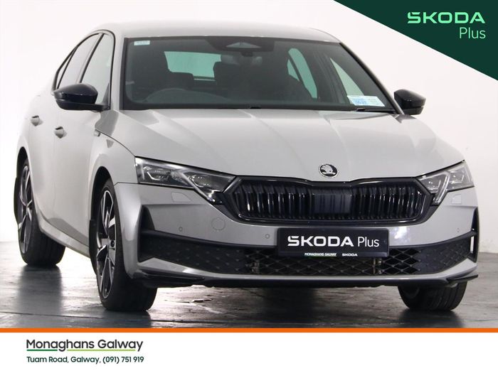 Skoda Octavia 2026
