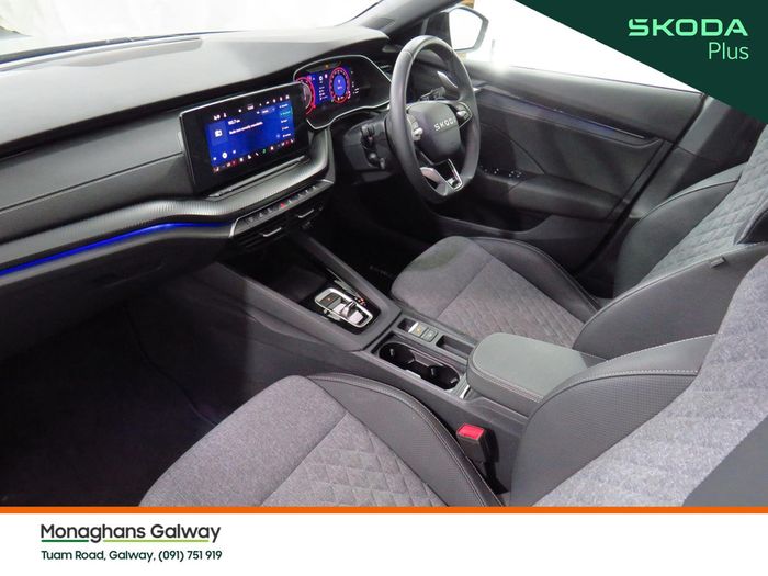 Skoda Octavia 2026