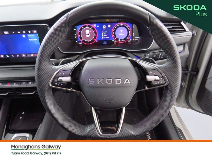 Skoda Octavia 2026