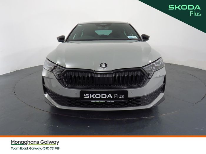 Skoda Octavia 2026