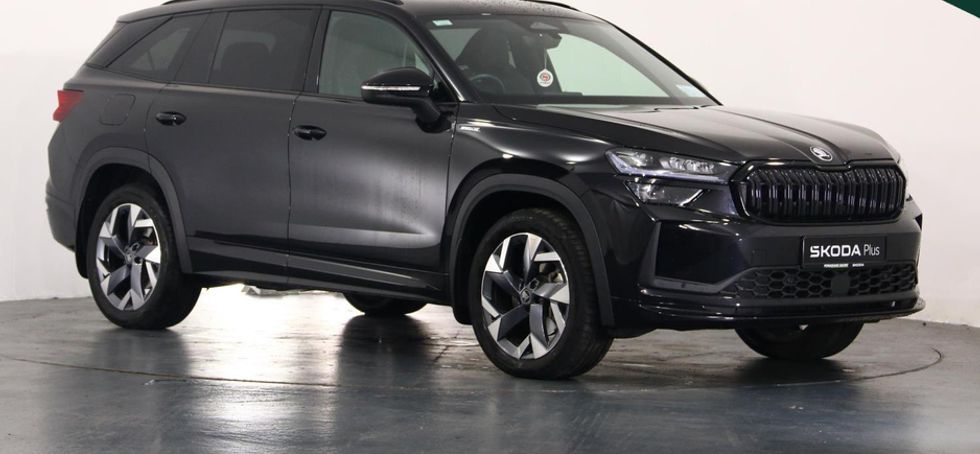 Skoda Kodiaq 2026