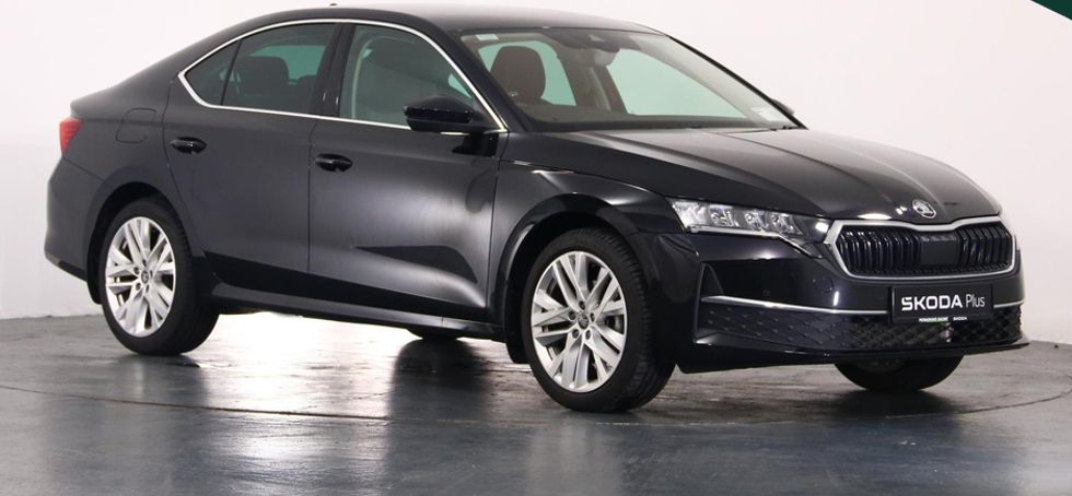 Skoda Octavia 2026
