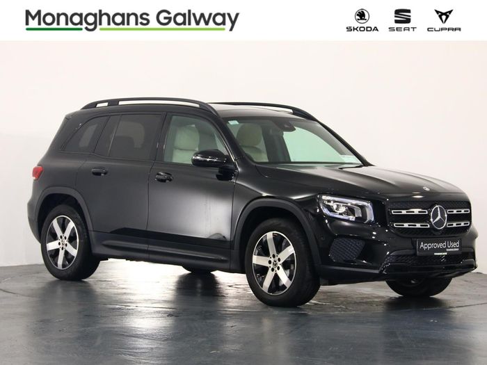 Mercedes-Benz GLB 2023