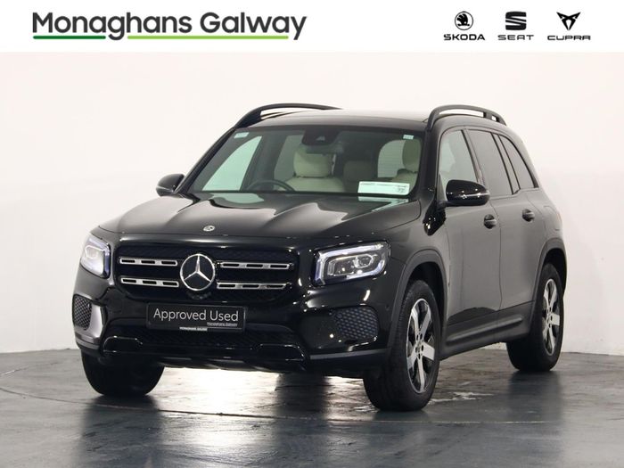 Mercedes-Benz GLB 2023